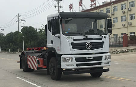 18噸 東風T3車廂可卸式垃圾車