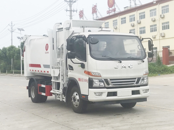 江淮康鈴餐廚垃圾車